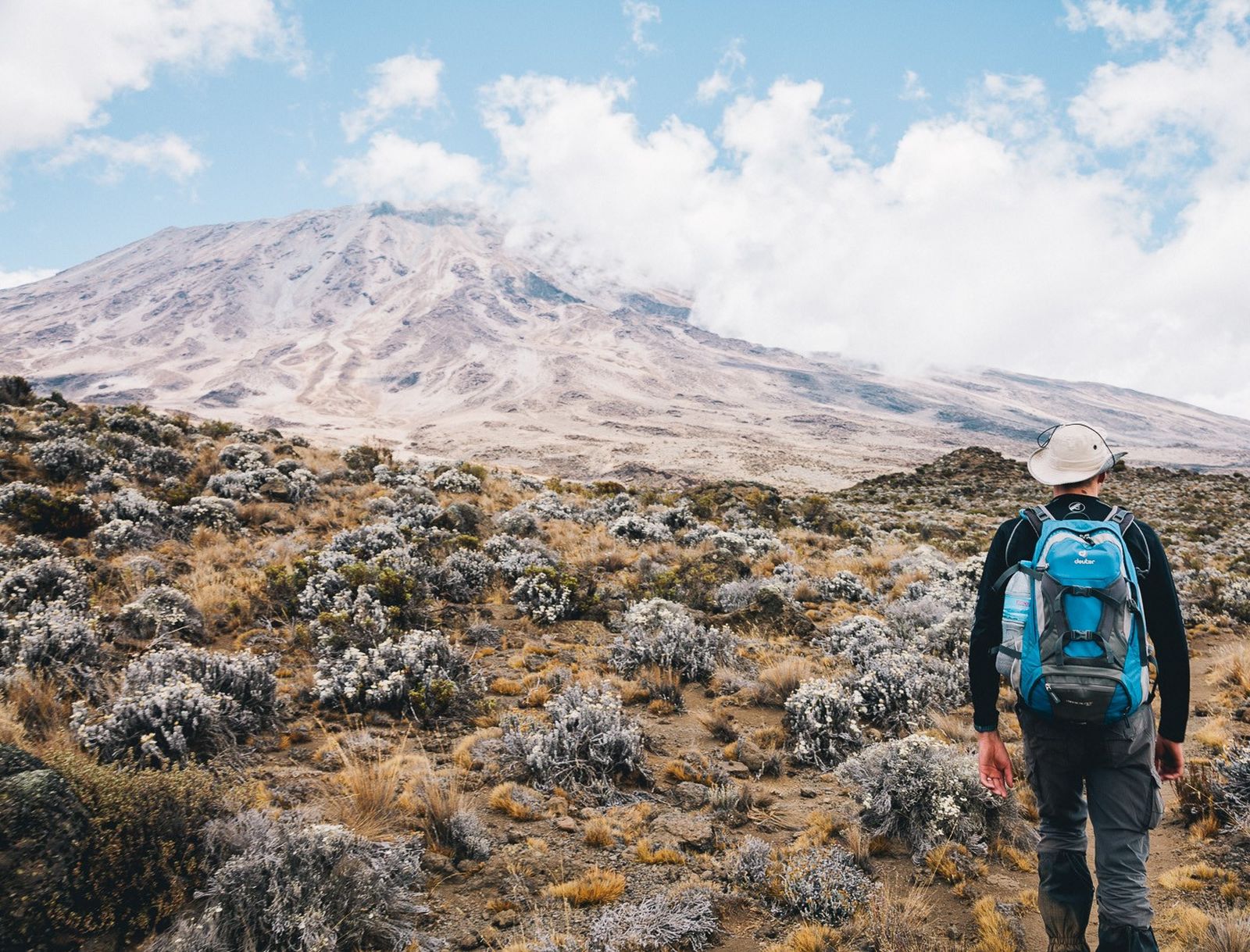 6 Days Rongai Route Conquer Mount Kilimanjaro