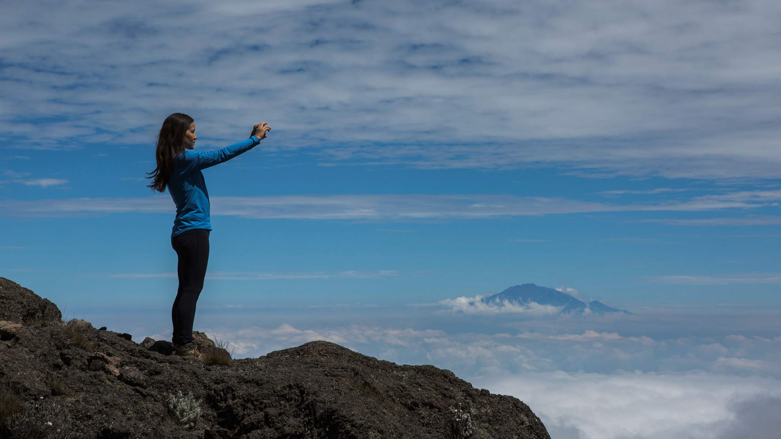 3 Days Mount Meru Trekking