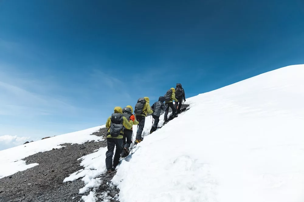7 Days Lemosho Route Kilimanjaro