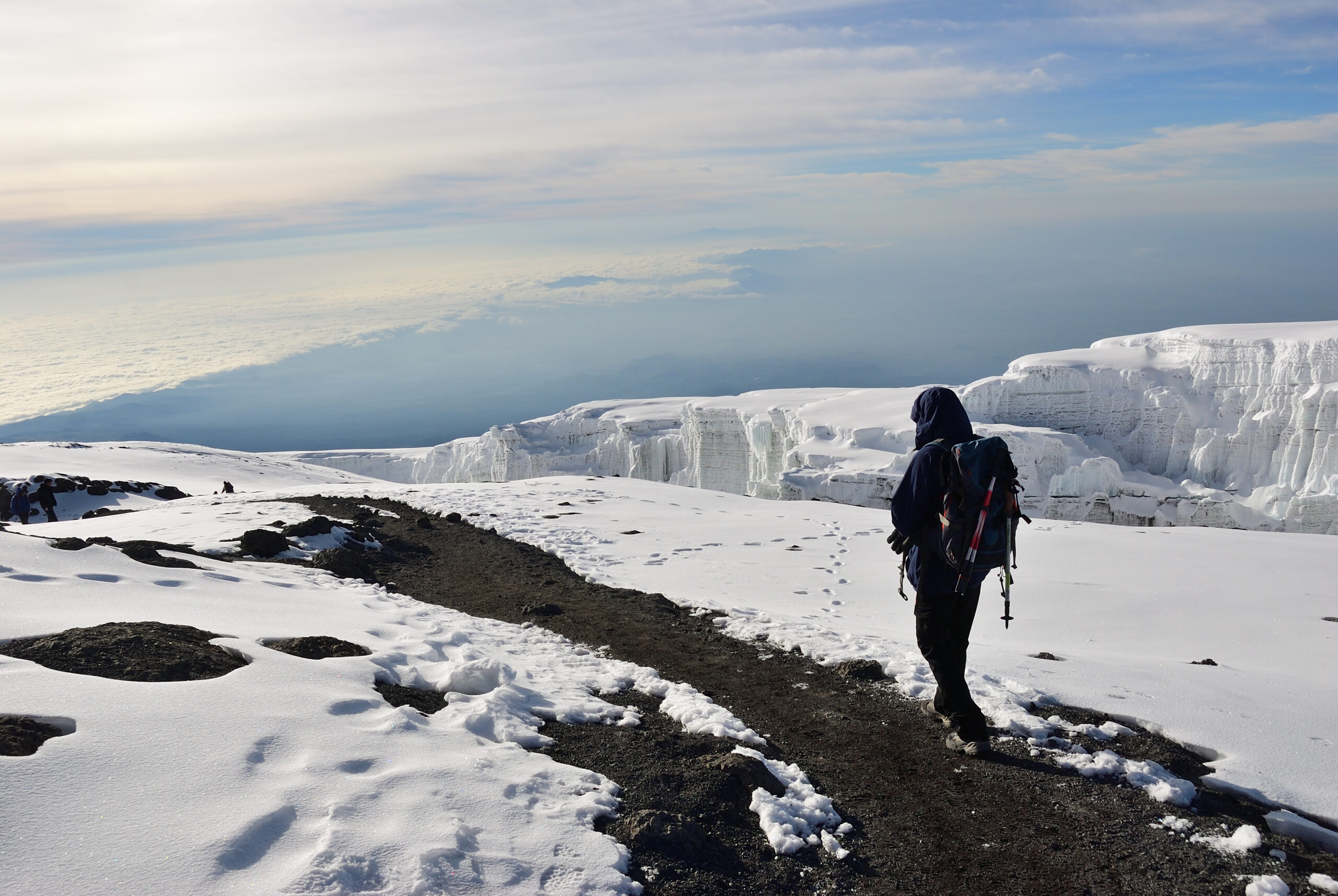 6 Days Kilimanjaro Marangu Route